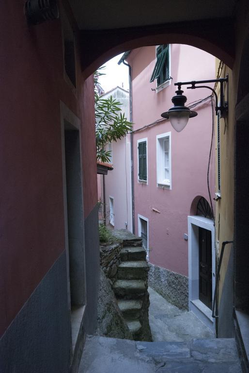 Ca De Lelio Hotel Manarola Exterior photo
